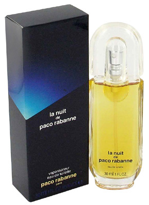 La Nuit Perfume - Click Image to Close